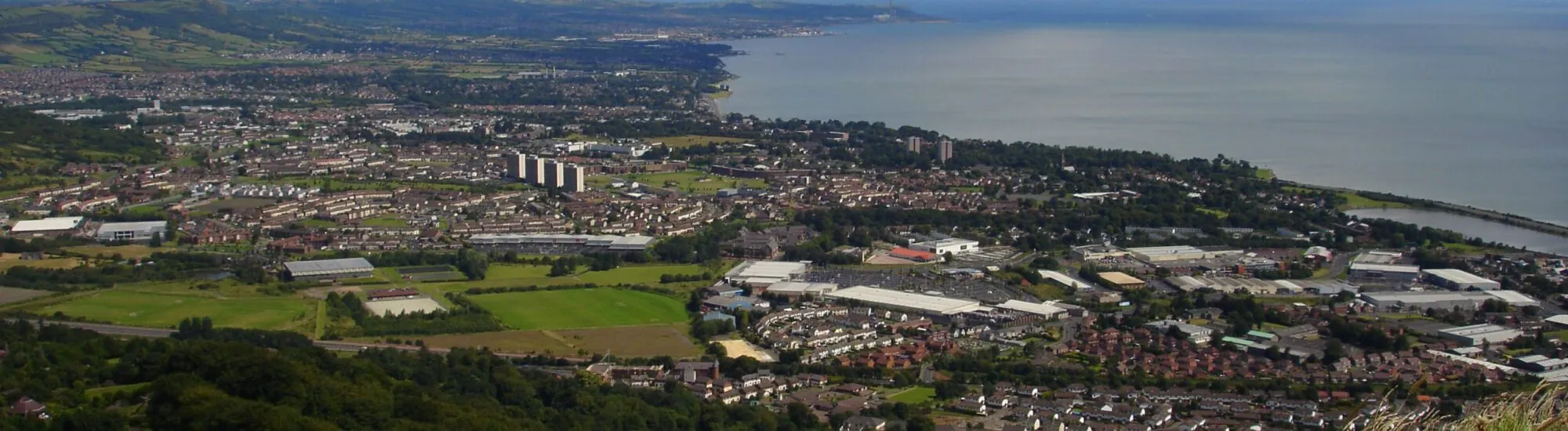 El Belfast Lough