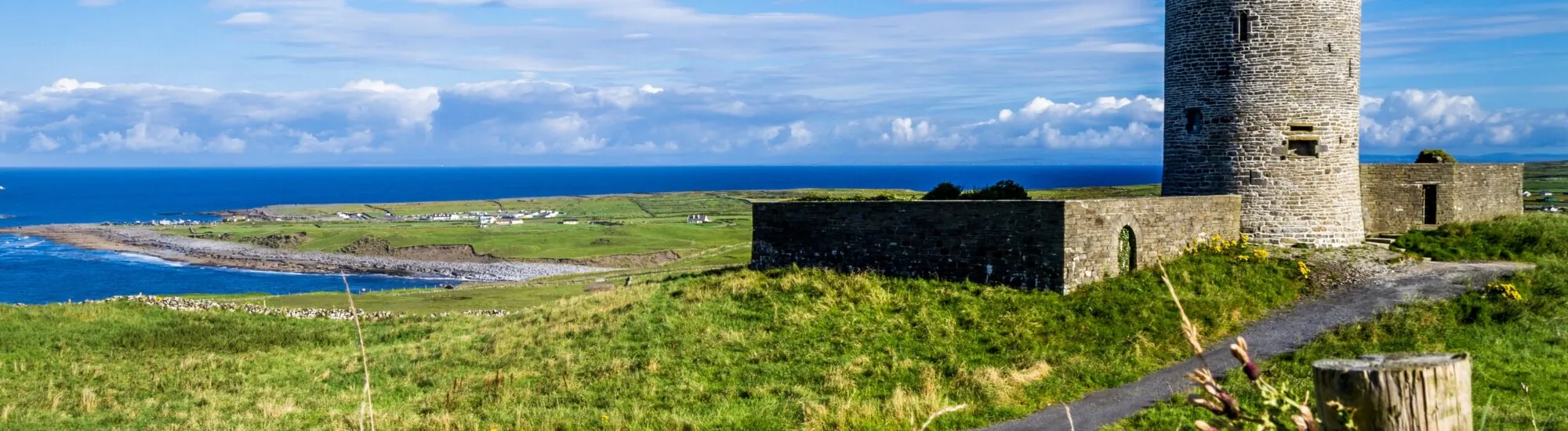 El Castillo Doonagore