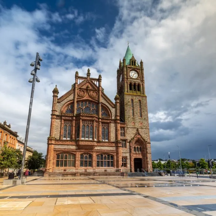 Le Guildhall - © susanne2688
