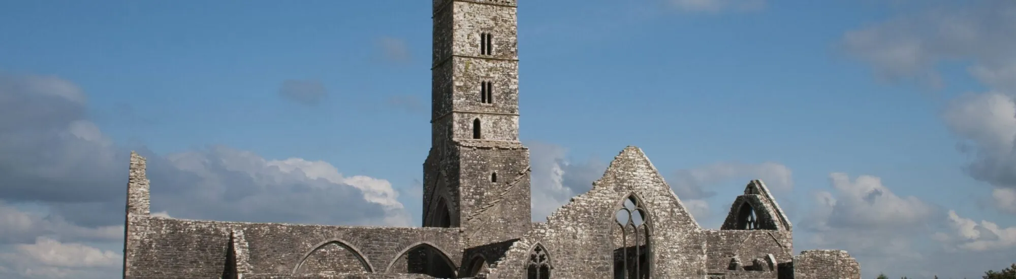 Abadía de Kilconnell