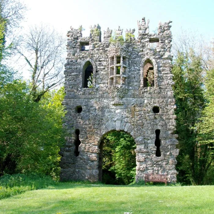 Jardines y Parque de Belvedere House 1 Le Belvedere House - Westmeath County Council (Visit Westmeath)