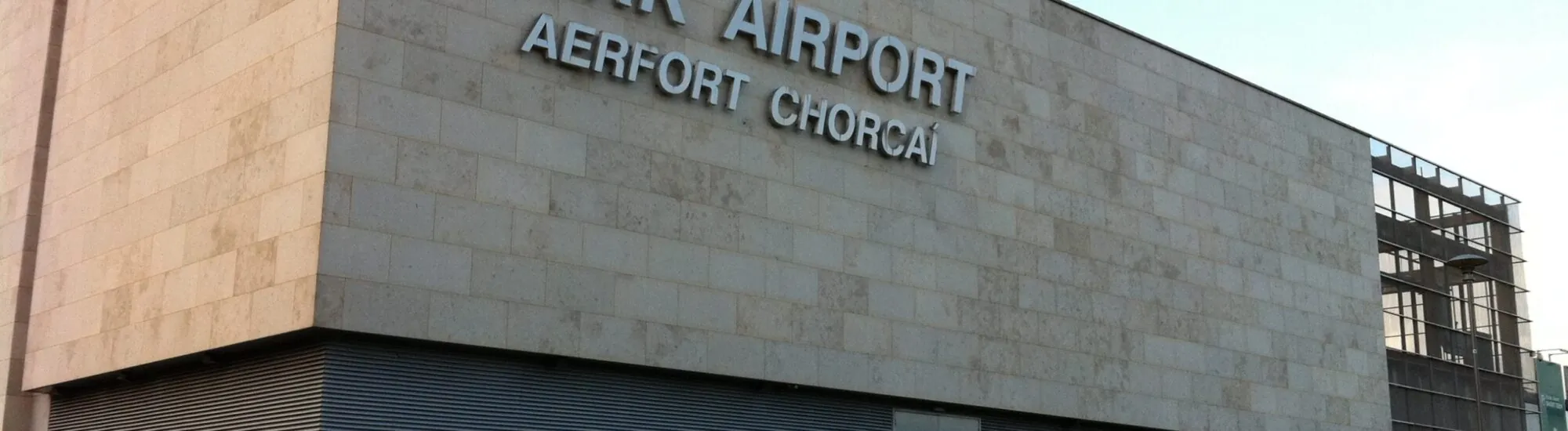 Aeropuerto Internacional de Cork