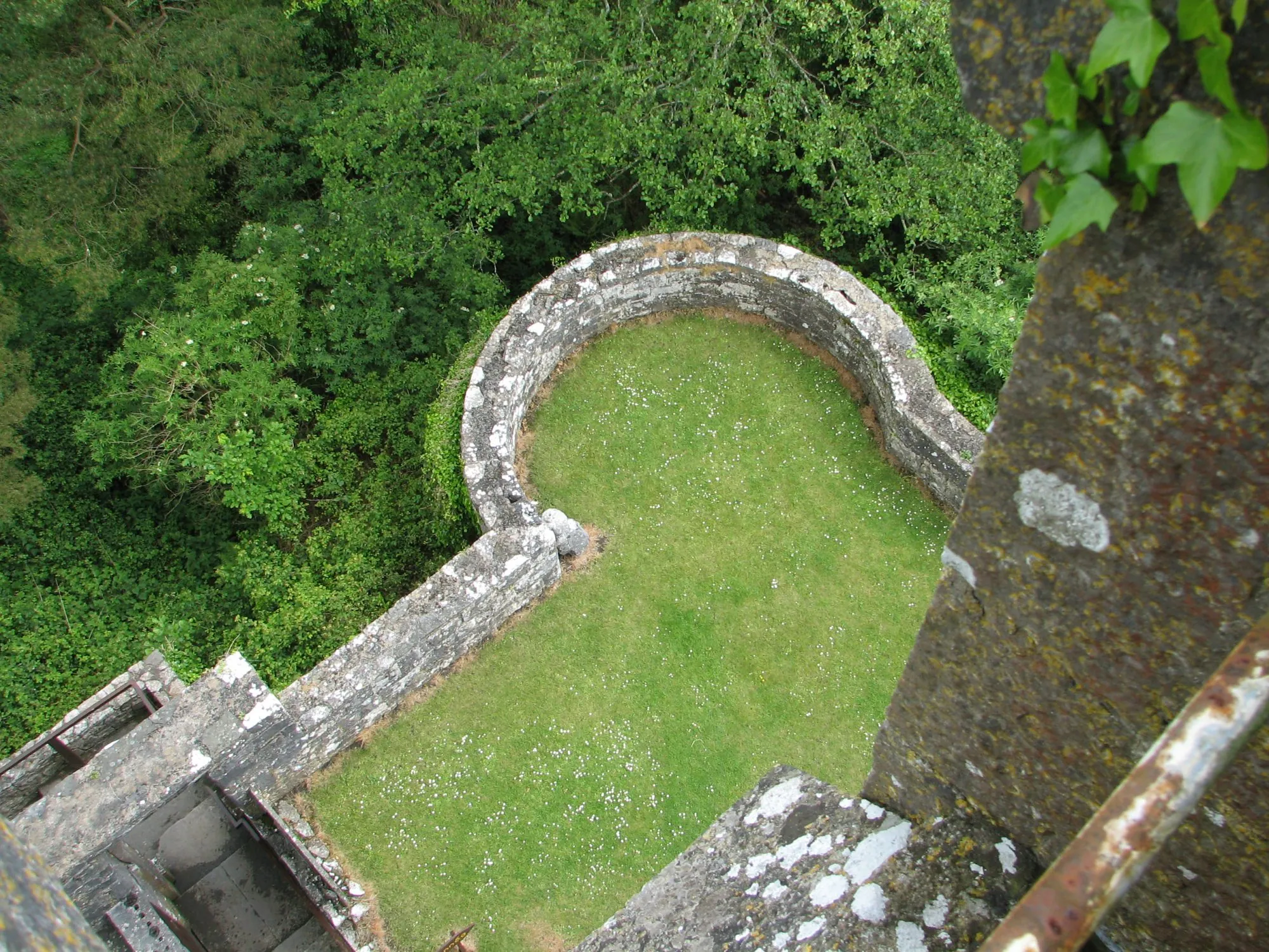 Castillo de Craggaunowen