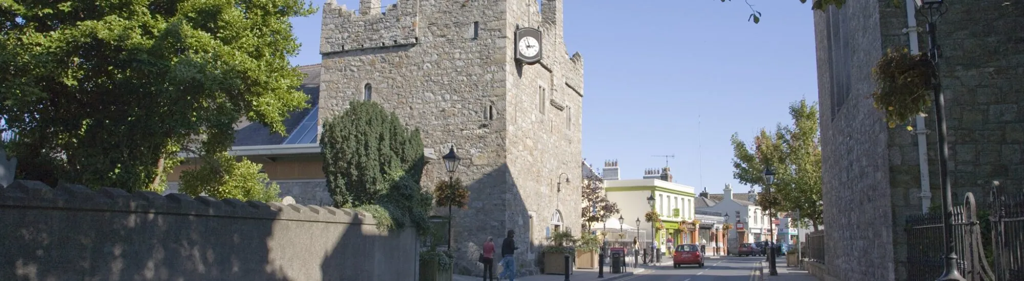 Centro de Patrimonio de Dalkey