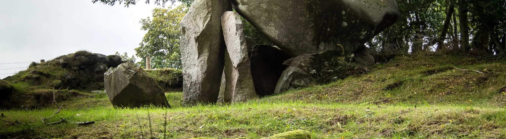 El Dolmen Goward