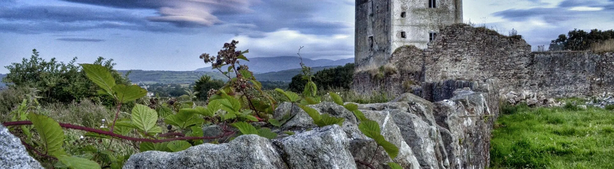 El Castillo de Kilcash