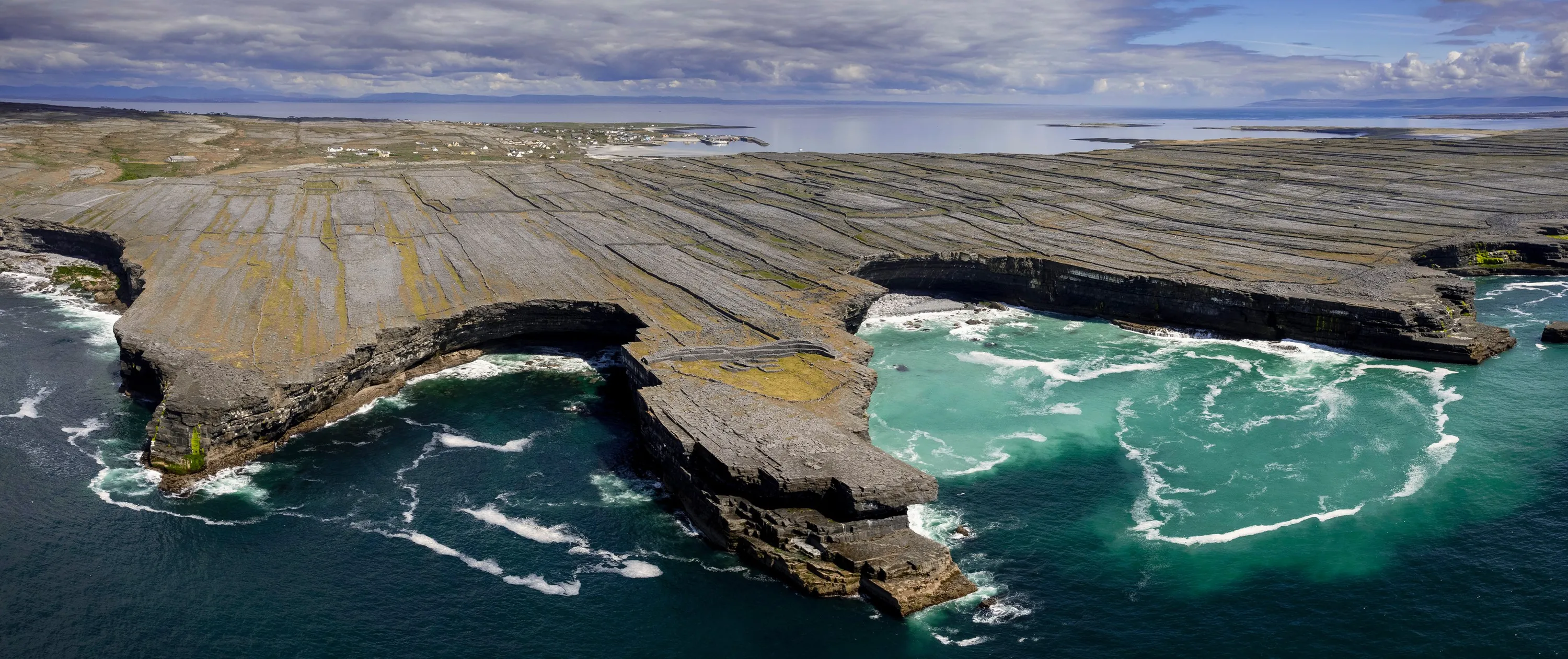 Irish pubs à Inishmore : les bonnes adresses