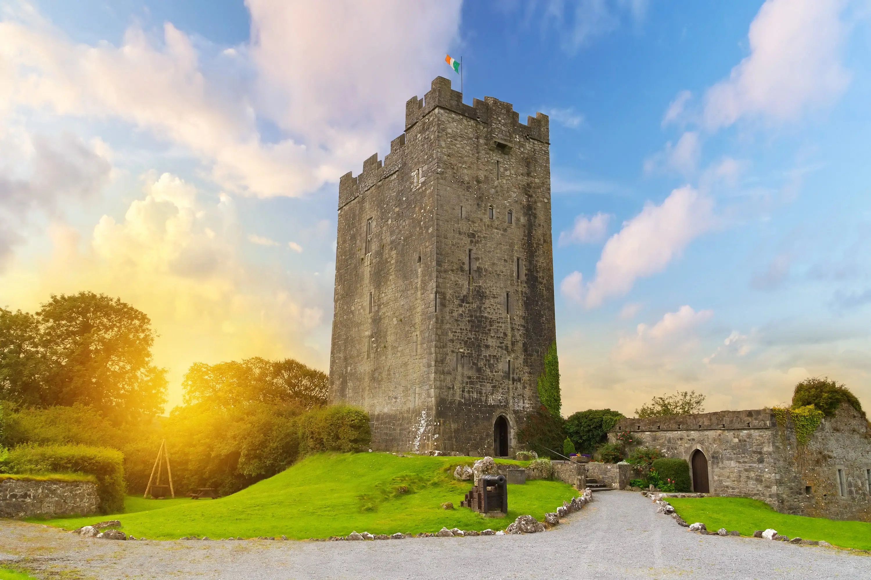 Castillo O’Dea
