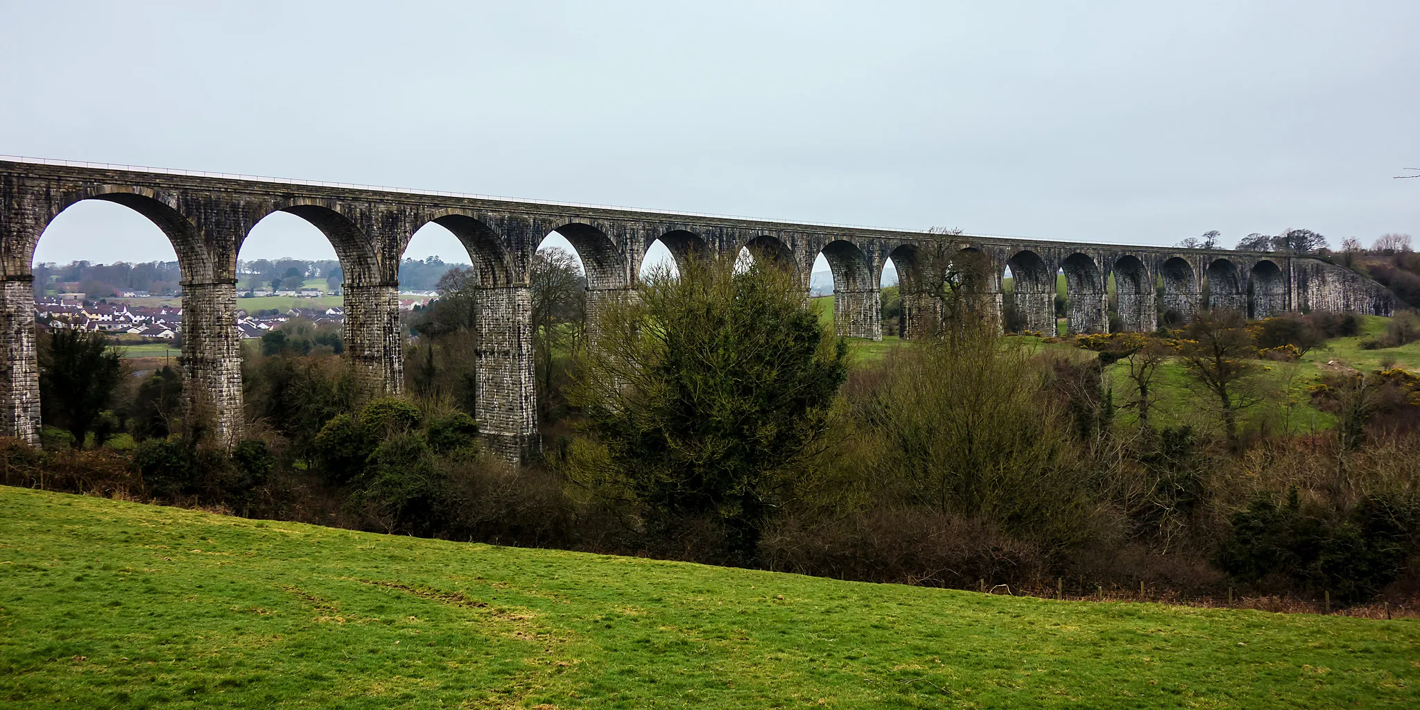 El Viaducto Craigmore