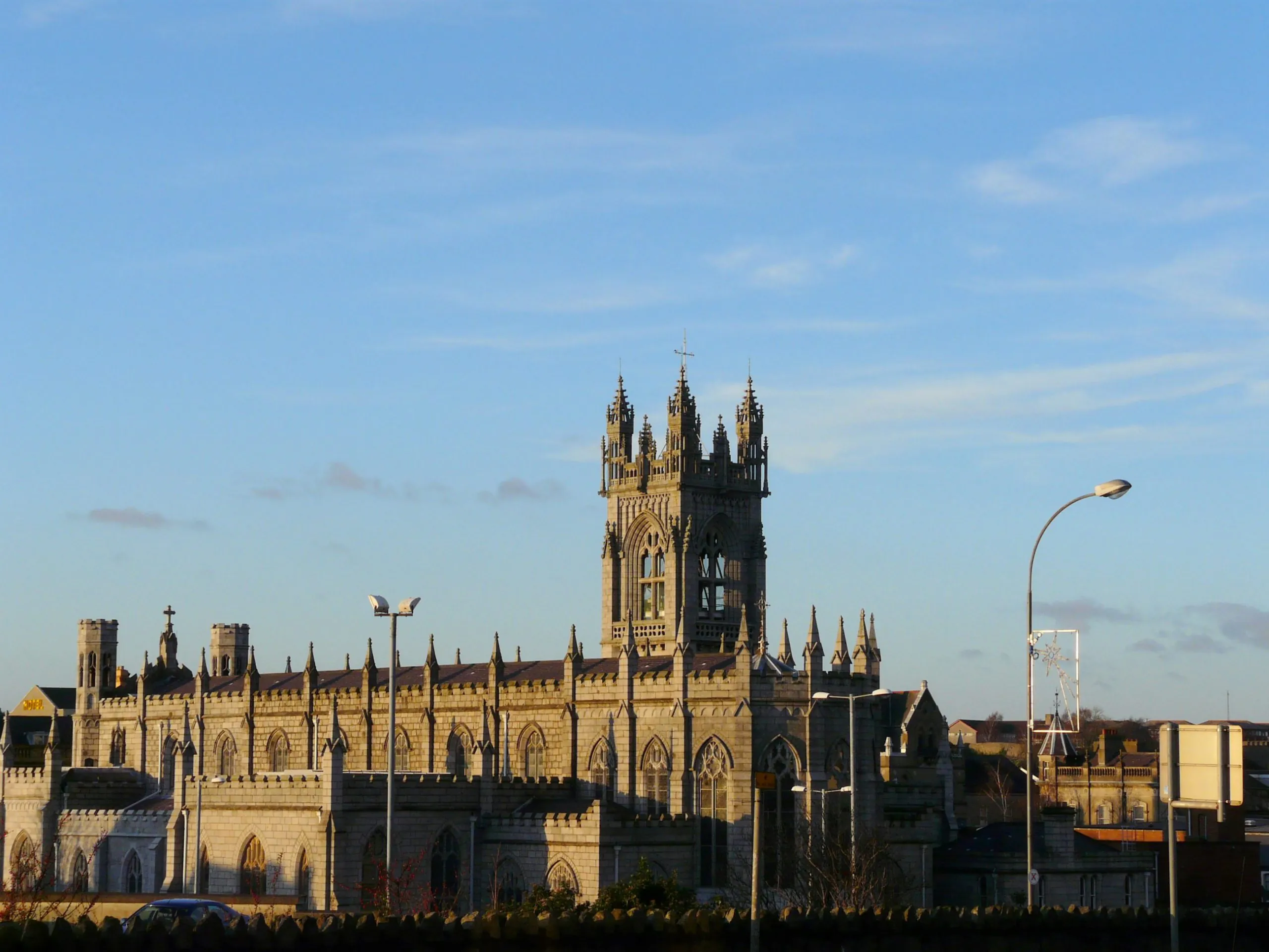 Parroquia de la Catedral de Newry