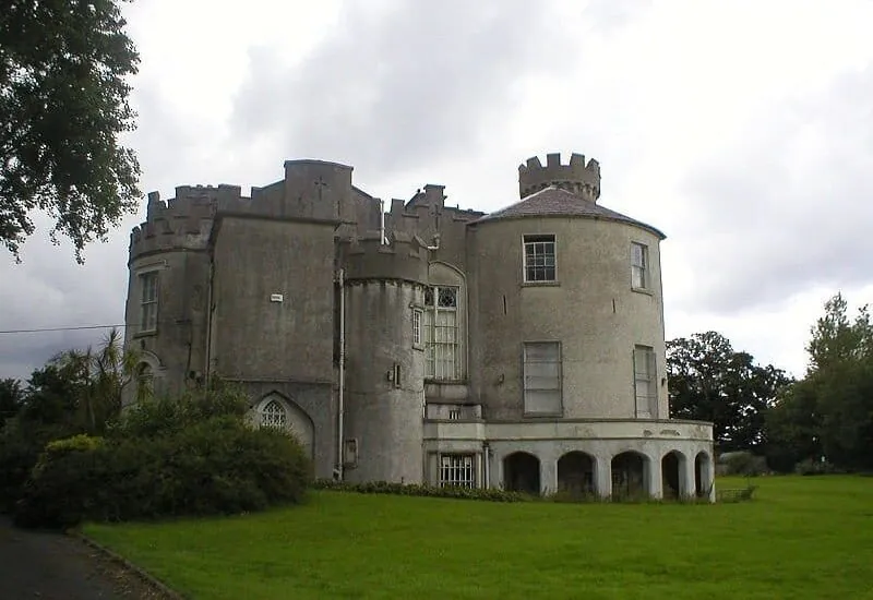 Castillo de Shanganagh
