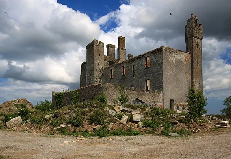 El Castillo Athcarne