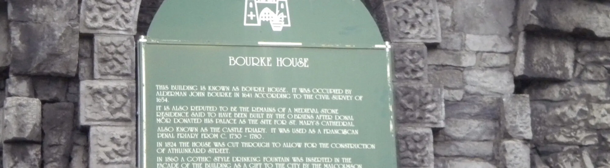 La Casa Bourke