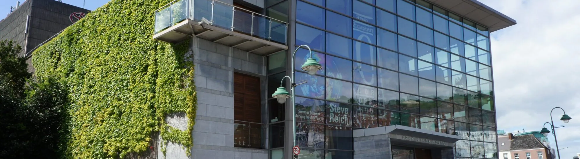 La Ópera de Cork