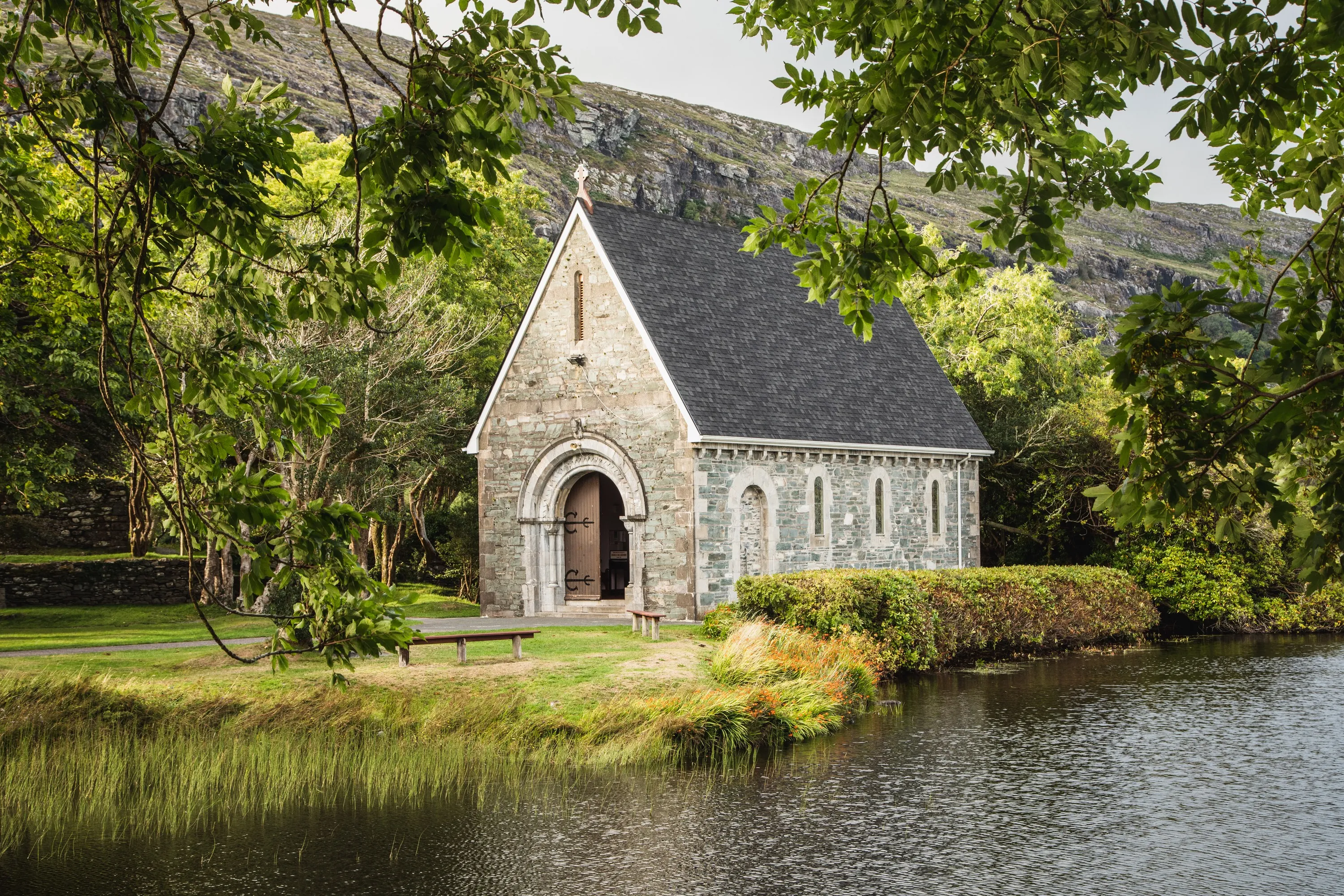 Oratorio de San Finbarr