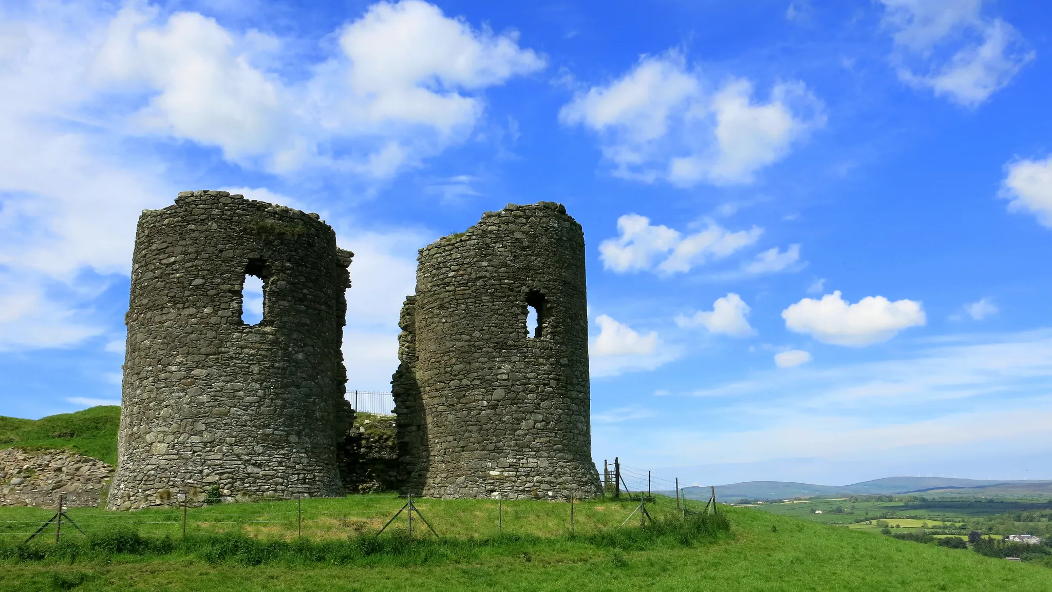 Castillo de Harry Avery
