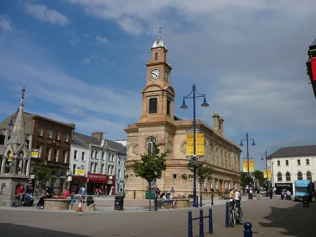 Ayuntamiento de Coleraine