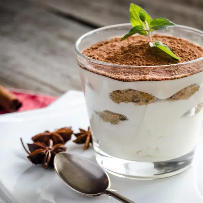 El Baileys Cheesecake