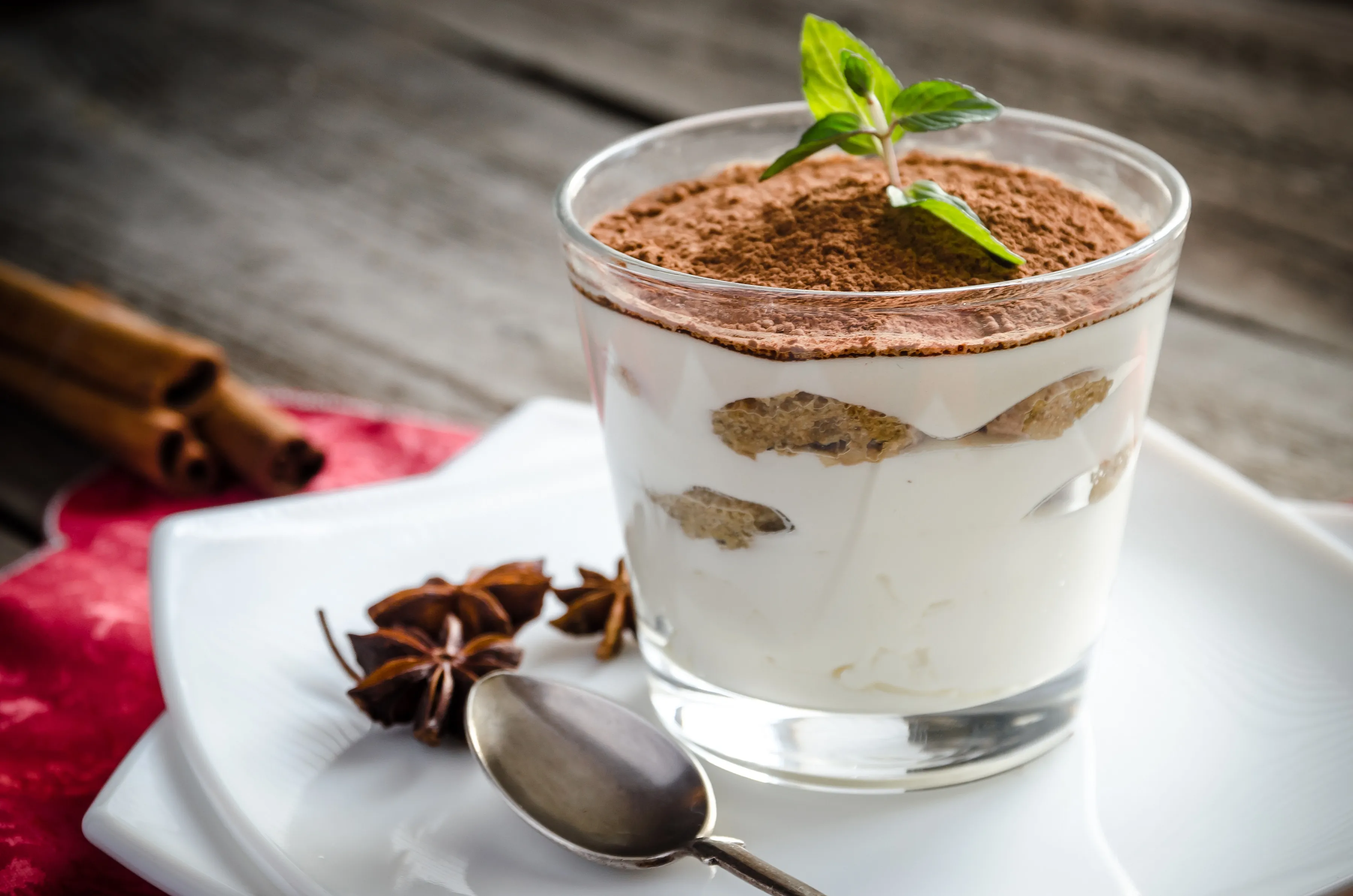 El Baileys Cheesecake