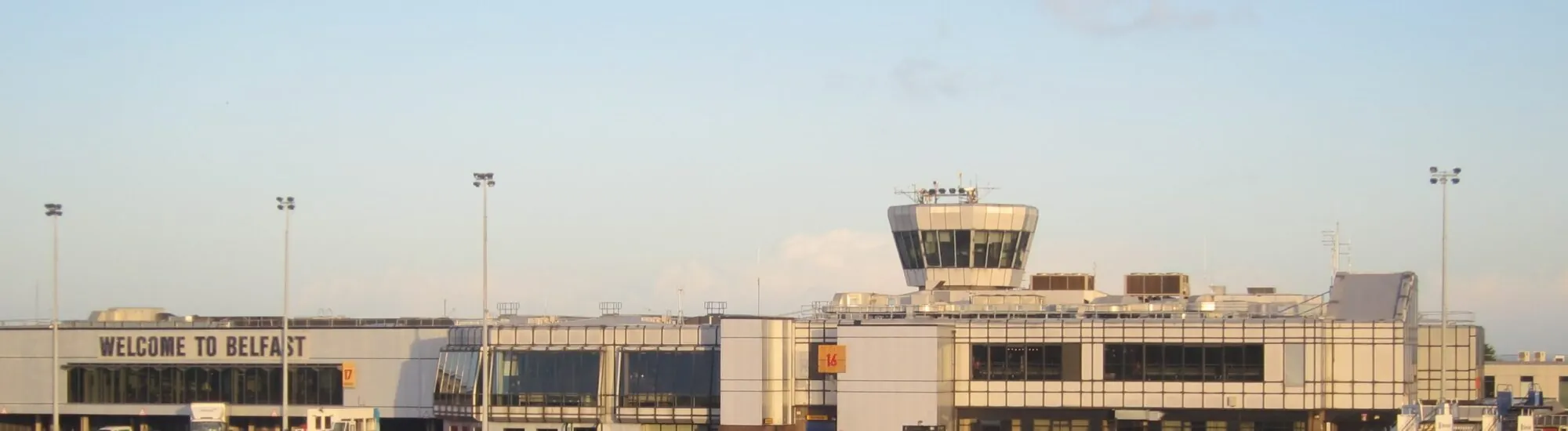 Aeropuerto Internacional de Belfast