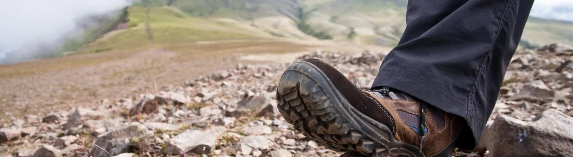 ¿Qué zapatos llevar para ir a Irlanda?