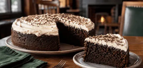 chocolate guinness cake 1