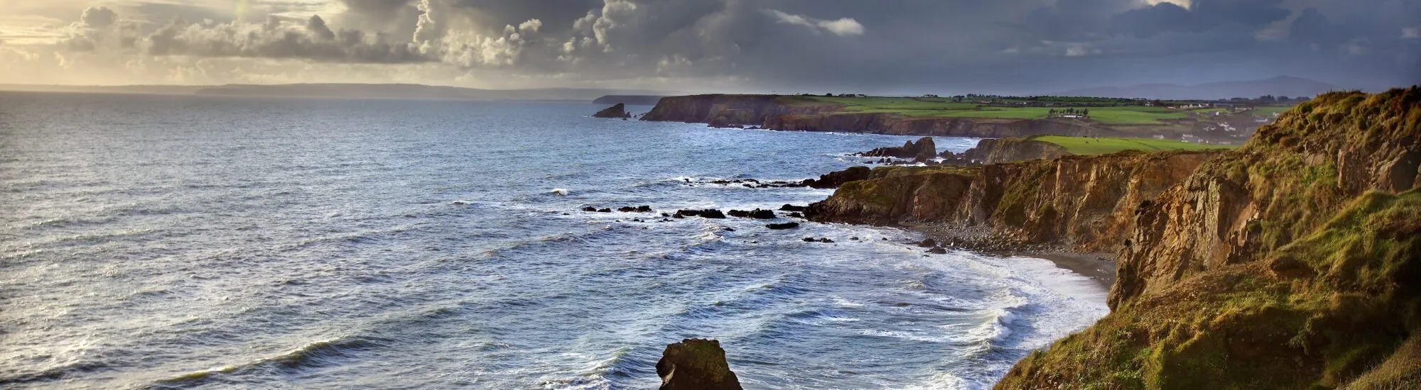 La Copper Coast Geopark