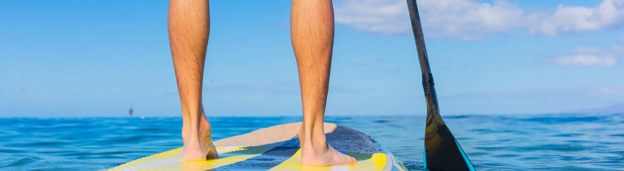 El stand up paddle en Irlanda