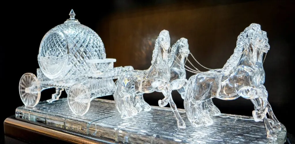 waterford house crystal 1