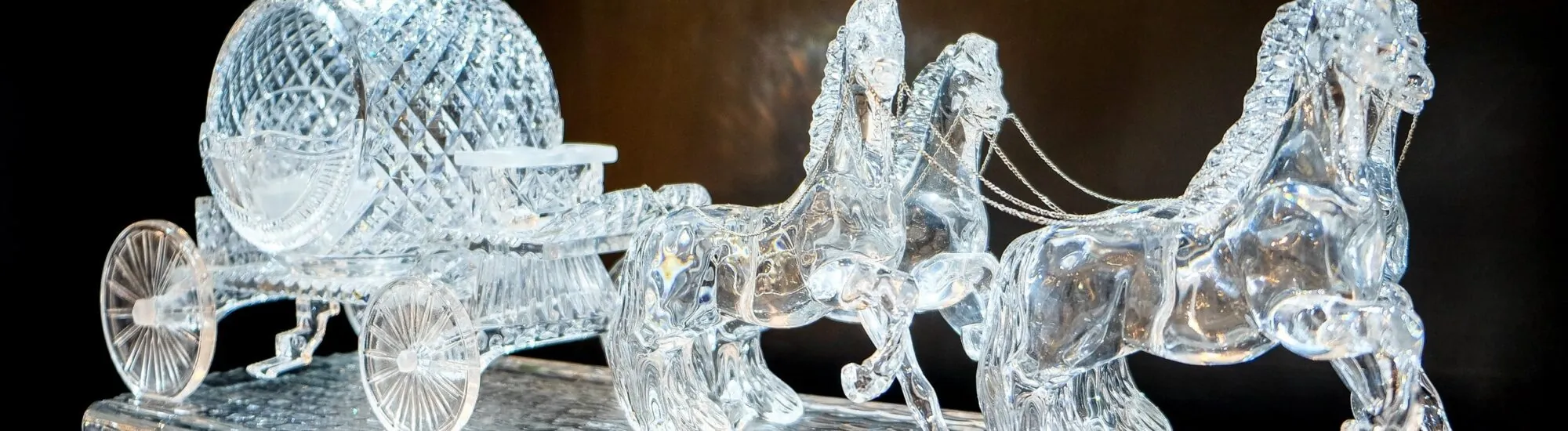La Casa de Waterford Crystal