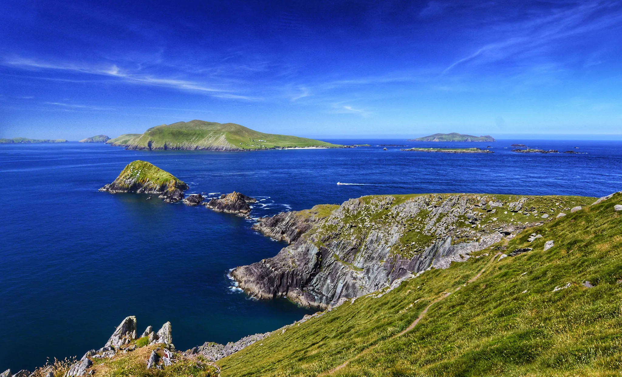 Dunmore Head