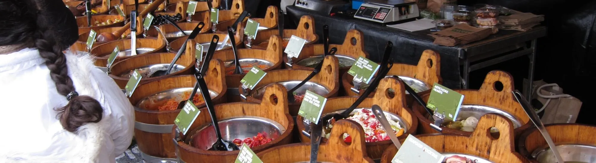 El Mercado de Howth