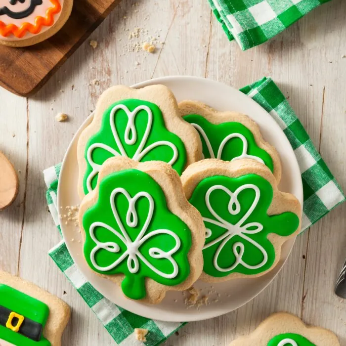 Galletas Irish soda bread