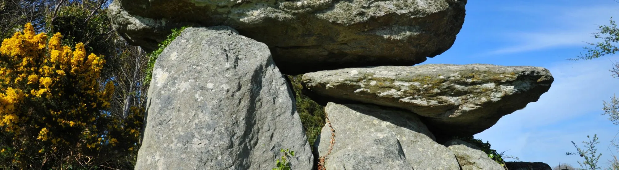 El Dolmen de Knockeen
