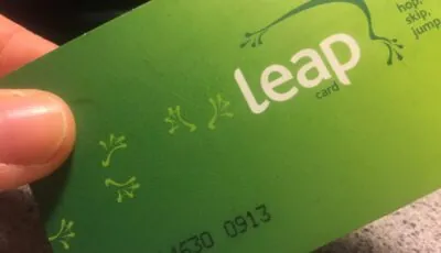 La Leap Card
