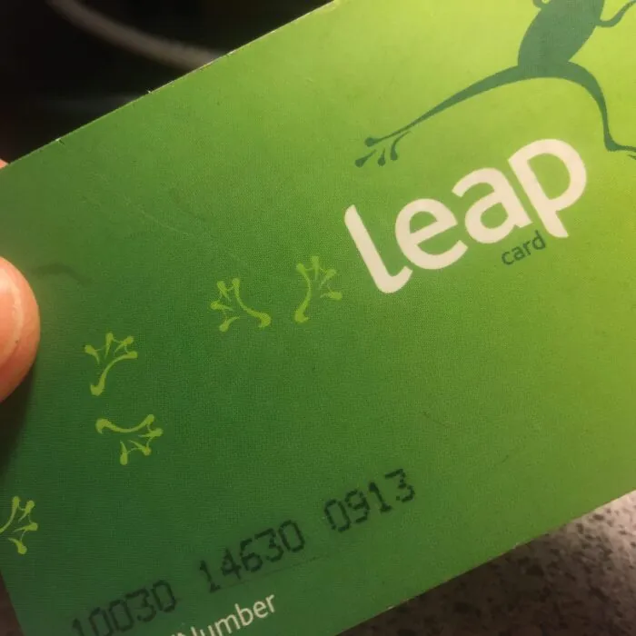 La Leap Card