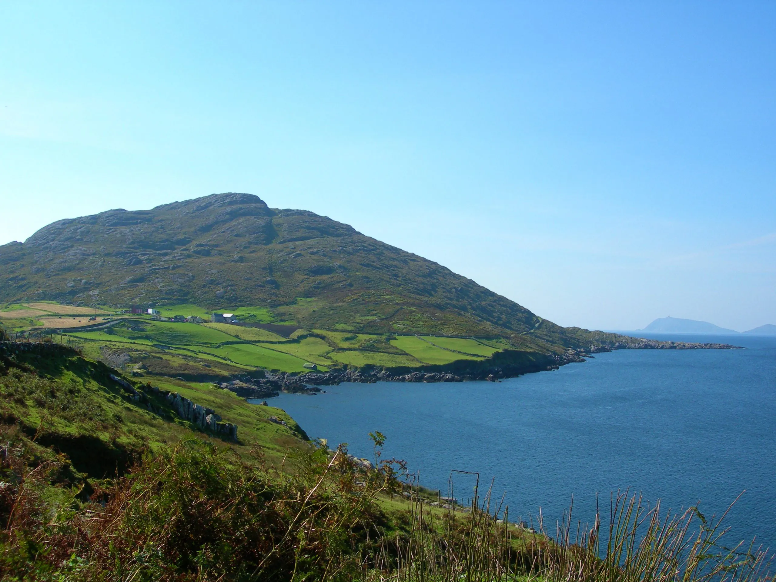 Vue sur la Péninsule de Beara - mrantanas - cc