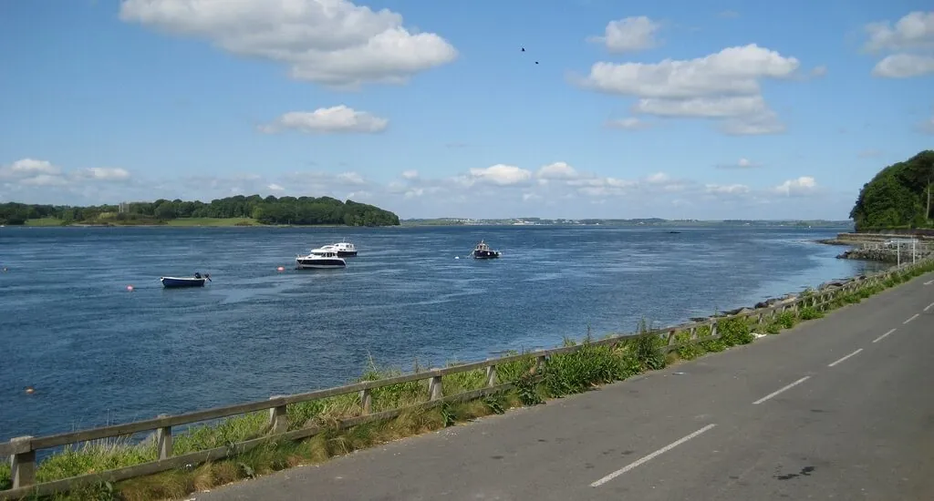 Mirador de Strangford Lough