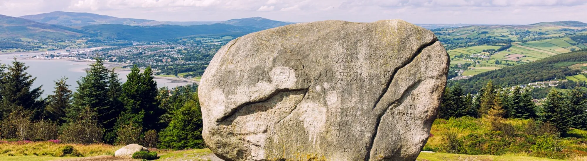 La Cloughmore Stone