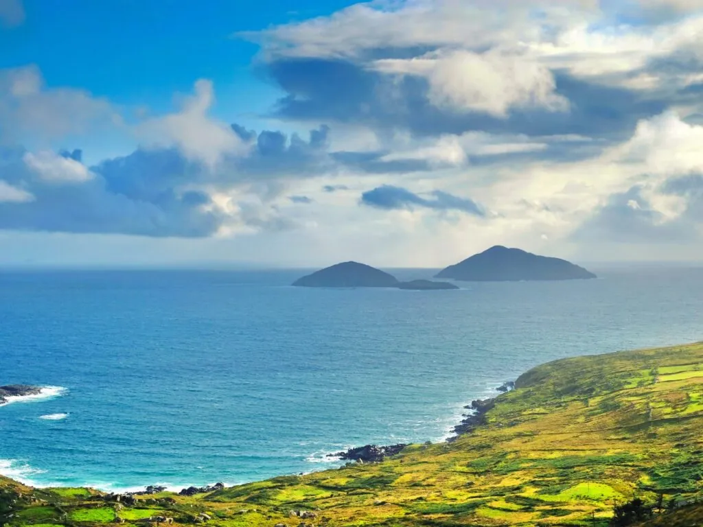 deenish scariff islands 1