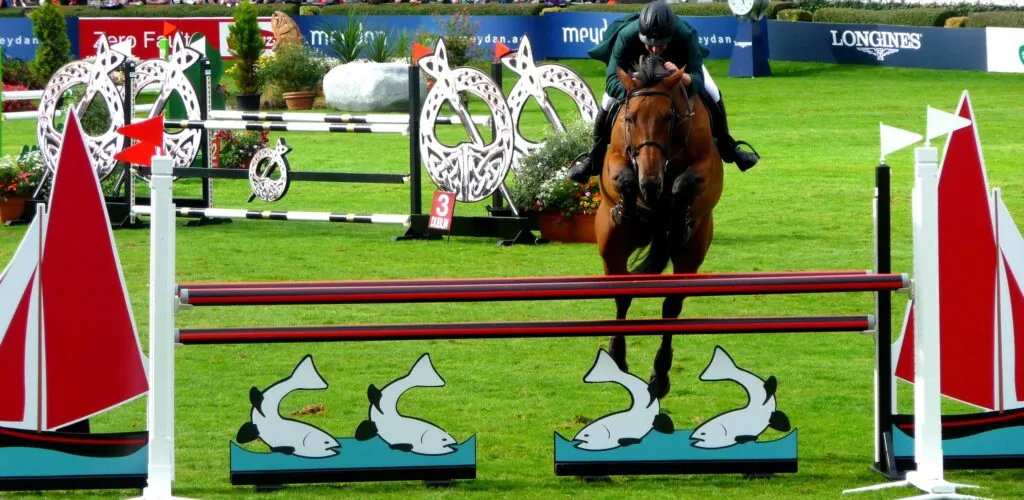 El Dublin Horse Show abre hoy con varias novedades importantes