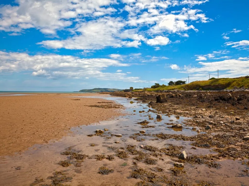 malahide beach 1