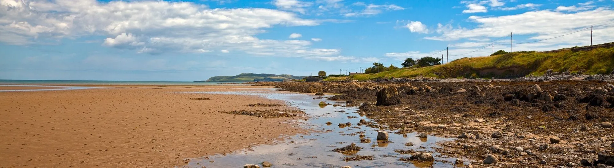 La playa de Malahide