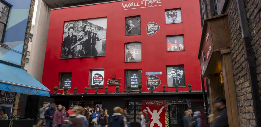 wall of fame