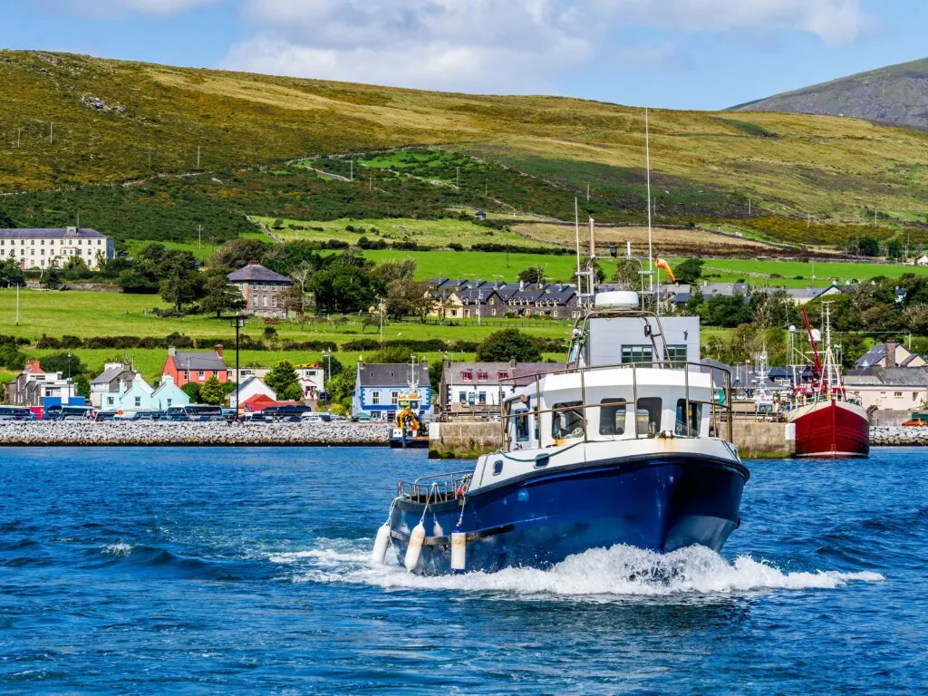 dingle port