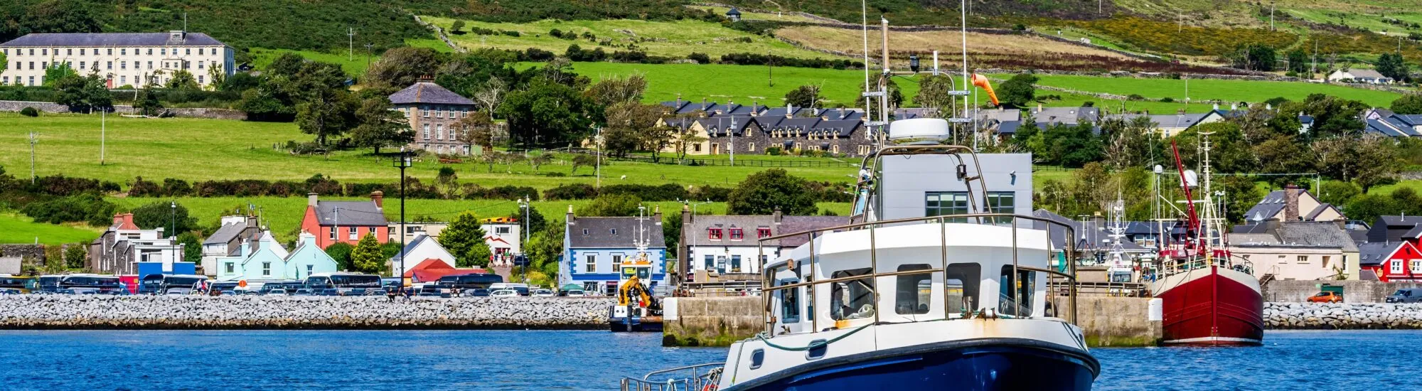 El puerto de Dingle