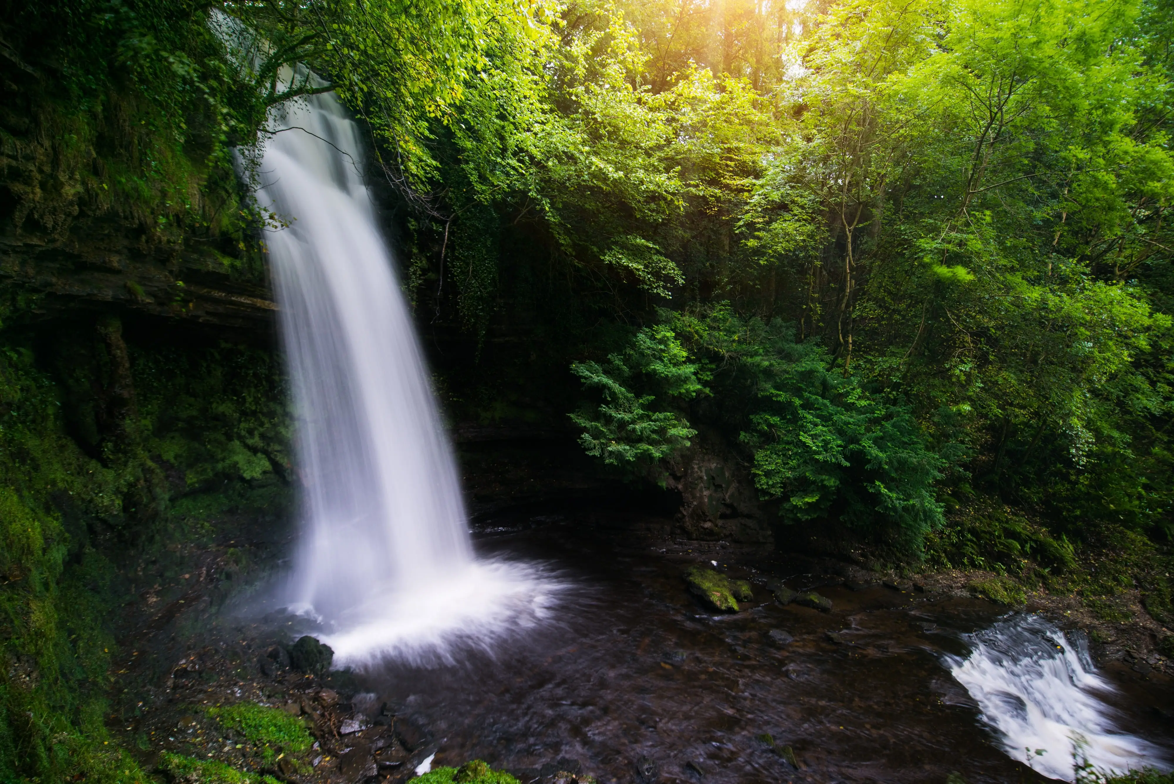 Cascada Glencar