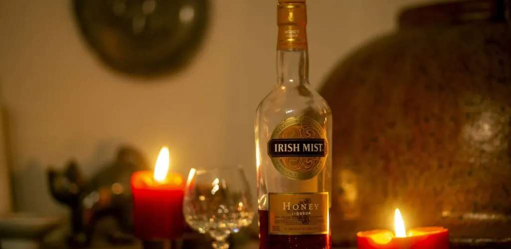 Vinos irlandeses