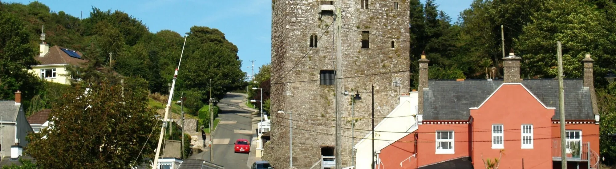 El Castillo Ballyhack