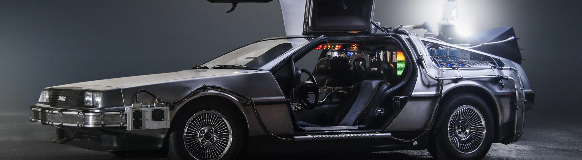 La DeLorean Motor Company